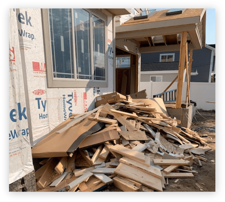 Junk We Remove - Junk Monster - Commercial Junk Removal